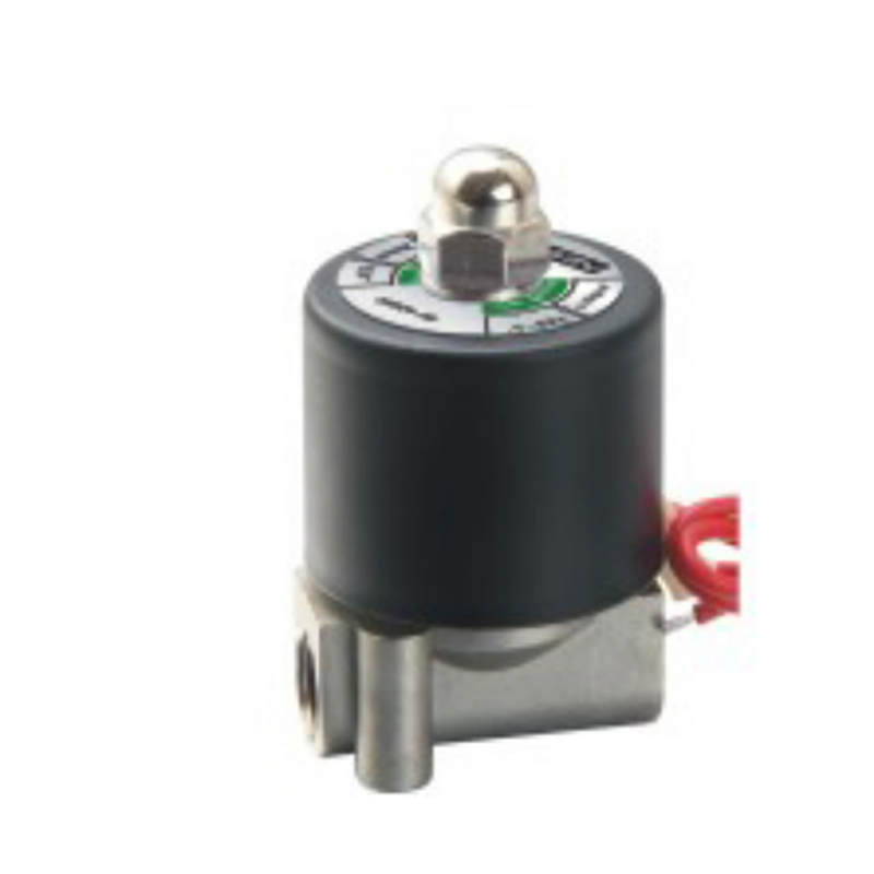 2Polohový 2cestný elektromagnetický ventil z nerezové oceli řady 2S