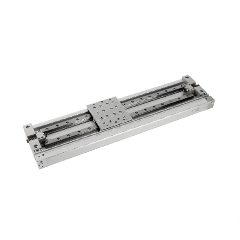 Mechanický kloub bezpístnicový válec řady MY2H Typ lineárního vedení (1 osa)/typ lineárního vedení (2 osy)