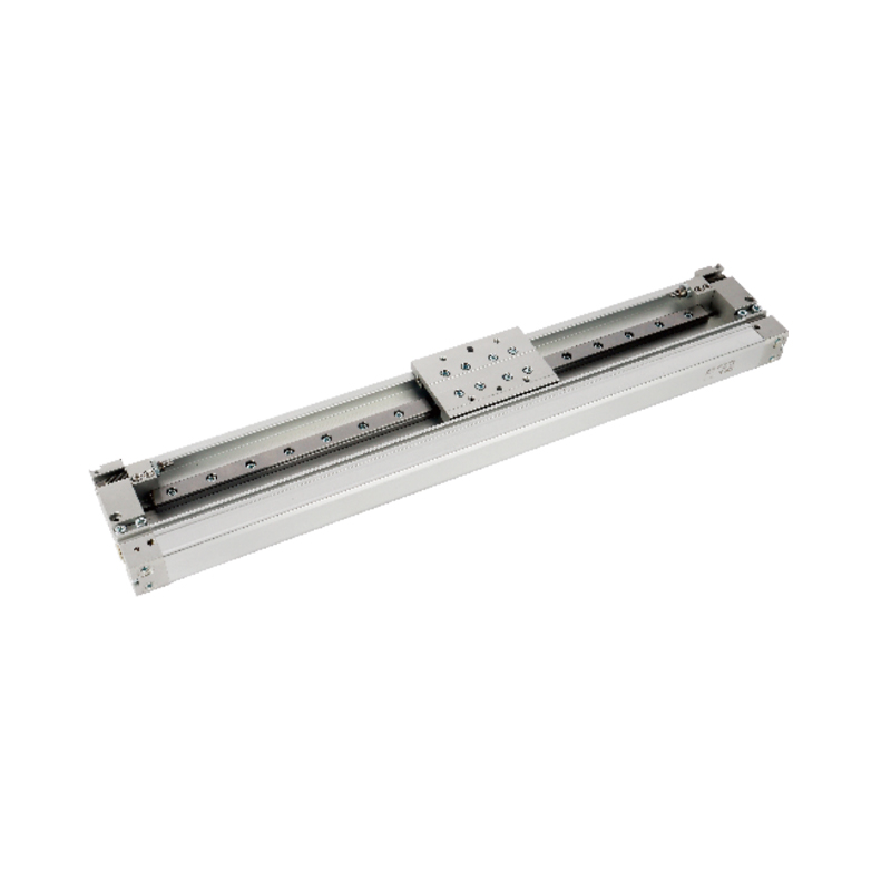 Mechanický kloub bezpístnicový válec řady MY2H Typ lineárního vedení (1 osa)/typ lineárního vedení (2 osy)